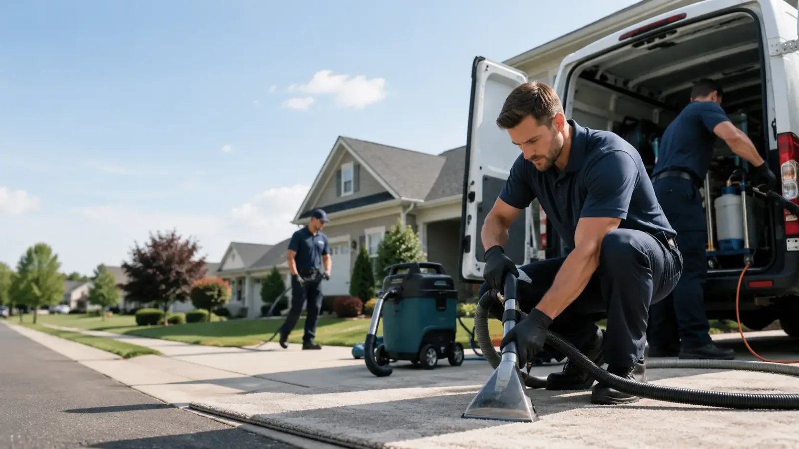 Pet Odor Removal service in Rutland, IL